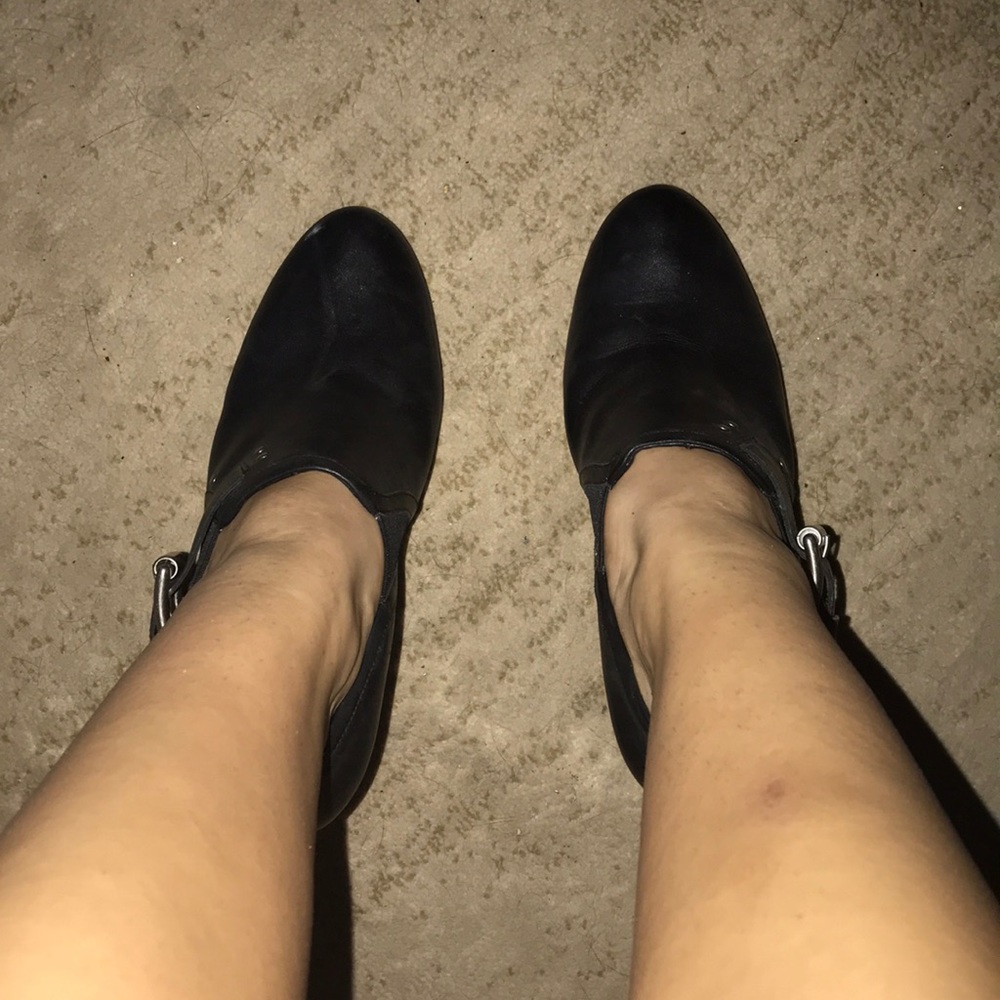 Black heels. Style & Co.